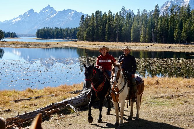 Jackson Hole Horseback Riding in the Bridger-Teton National Forest - Cancellation and Confirmation Policies