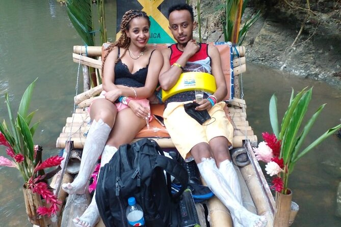 Jamaica Bamboo Rafting Experience With Lime Stone Massage - Meeting Point and Pickup Details