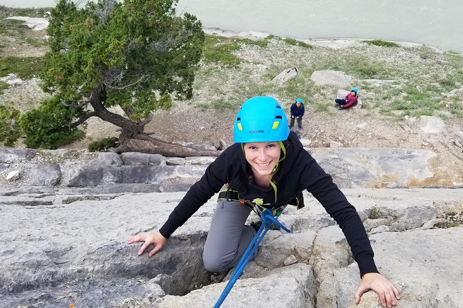 Jasper Rock Climbing Experience - Group Size and Accessibility