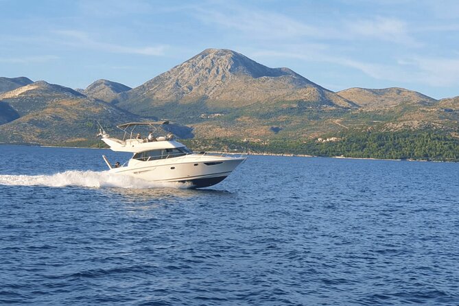 Jeanneau Prestige 42 Private Tours - Cancellation Policy