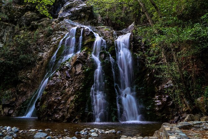 Jeep Safari to Troodos Mountains : Nature, Villages and Blue Wine - Comfortable Transportation and Accessibility Amenities