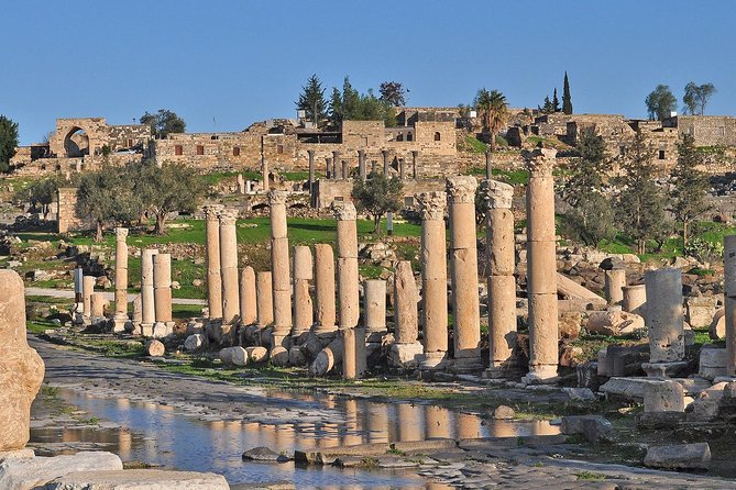 Jerash, Ajloun, and Umm Quais Full-Day Tour - Additional Information