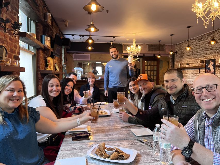 Jersey City: Taste of Downtown Food Tour - Frequently Asked Questions