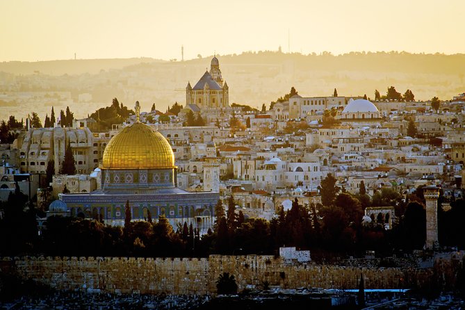 Jerusalem and Bethlehem Day Tour From Jerusalem - Cancellation Policy