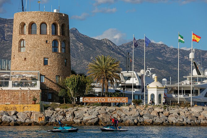 Jet Ski Experience in Marbella - Booking and Cancellation Policy