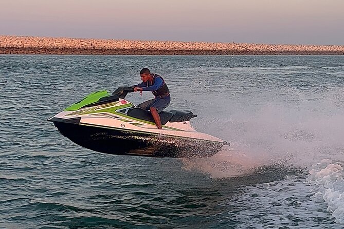 Jet Ski Experience - Highlights and Key Features