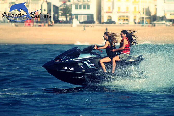 Jet Ski Rental At Nazaré 30 Minutes - Safety Measures and Briefing