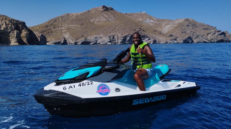 Jet Ski Rental in Carboneras for 30 Minutes - Things To Known