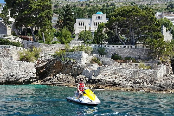 Jet Ski Safari Tour 3h - Exploring Dubrovnik