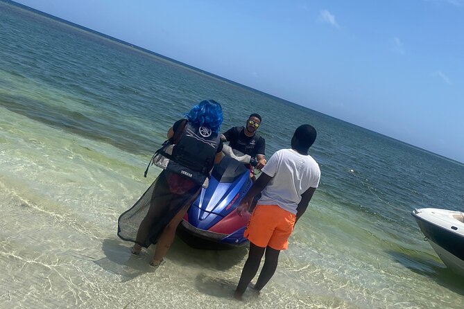 Jet Skiing and ATV From Montego Bay - Jet Skiing Experiences