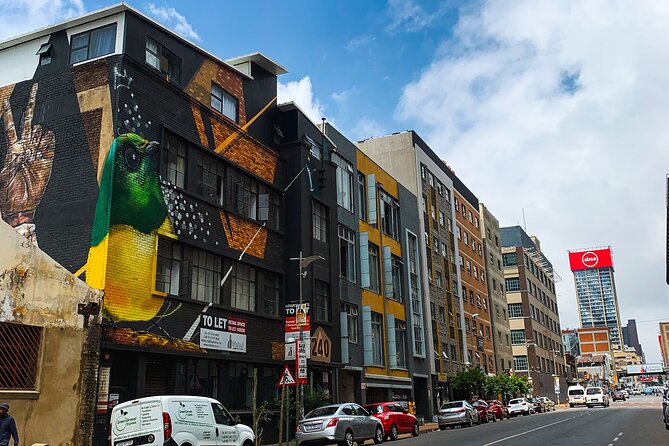 Johannesburg: Maboneng Street Art & Culture Tour - Meeting Location Details