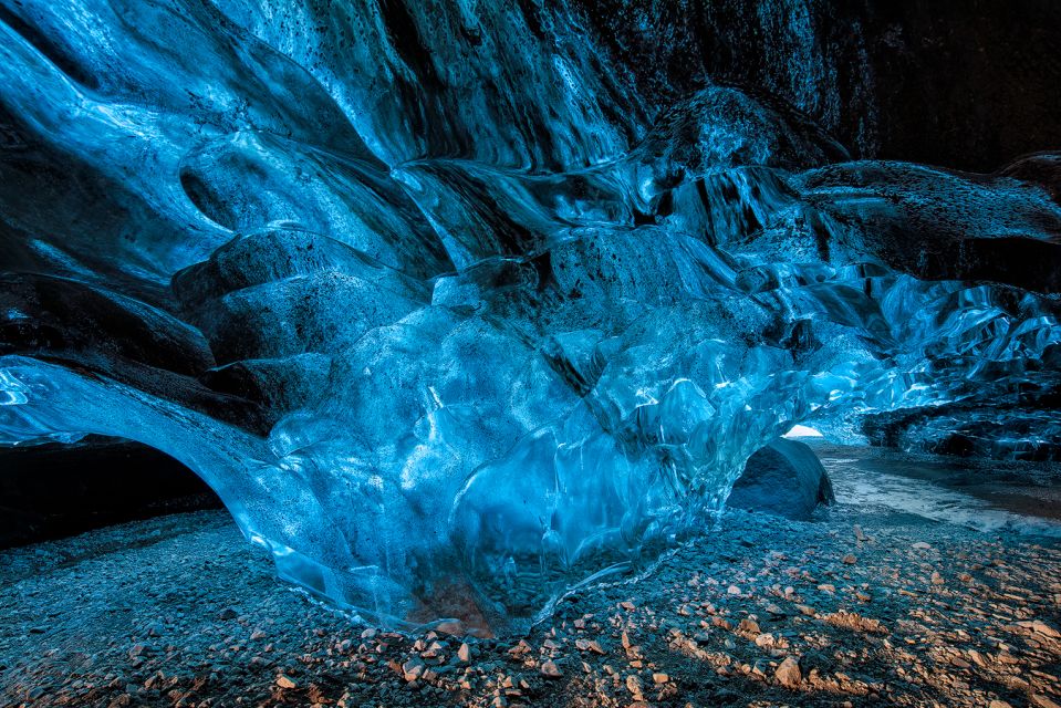 Jökulsárlón: Vatnajökull Glacier Blue Ice Cave Guided Tour - Meeting Location