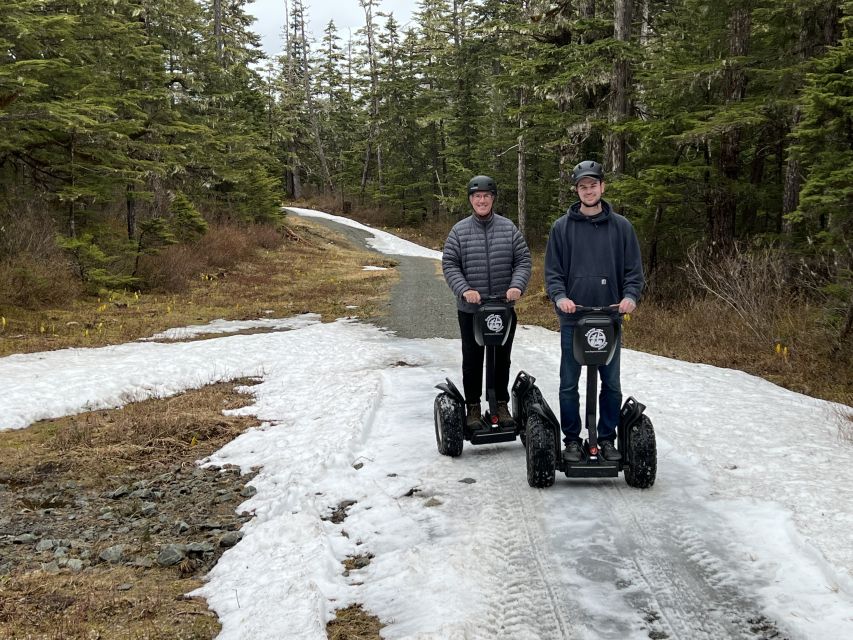 Juneau: Alpine Wilderness Trail Ride - Exploring the Fish Creek Valley