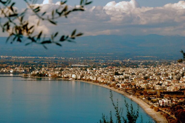 Kalamata 3 Hour Local Walking Tour. Experience Highlights