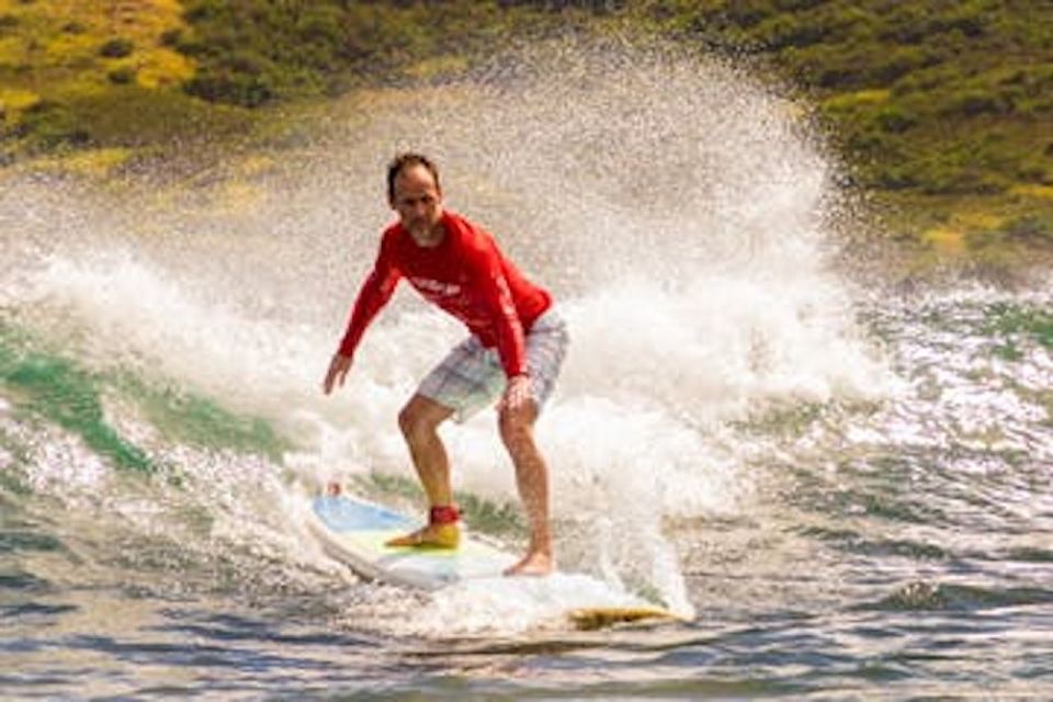 Kalapaki Beach: Surfing Lesson With Kauai Beach Boys - Surfing Lesson Details