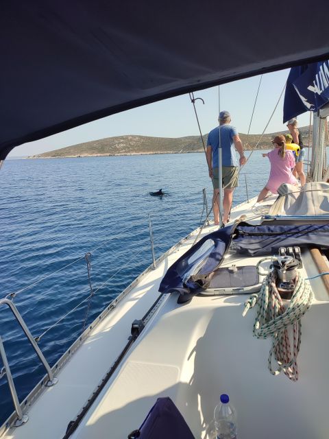 Kalymnos: Private Sailing Cruise With Sunset Viewing - Customizable Routes and Conditions