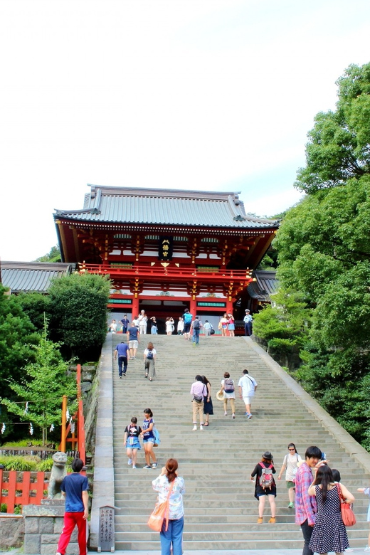 Kamakura Temples Private Guided Tour - Getting to Kamakura