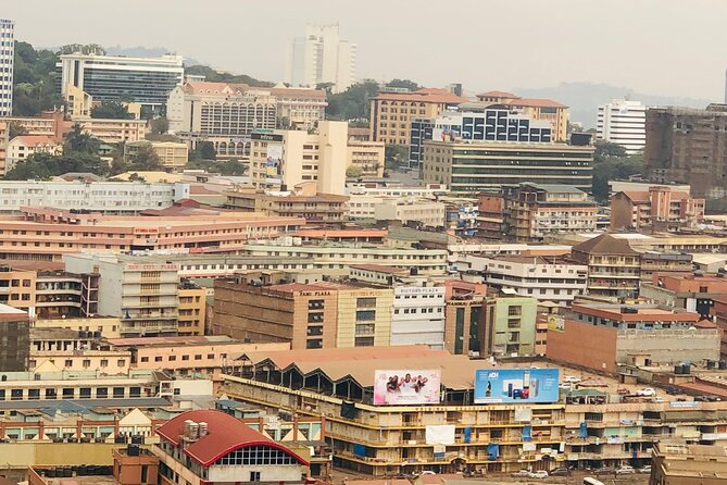 Kampala Walking City Tours (Women Guided) - Tour Capacity and Cancellation Policy