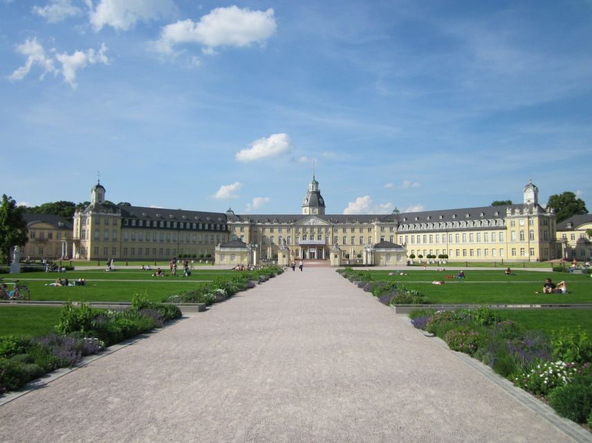 Karlsruhe - Private Tour - Booking Details