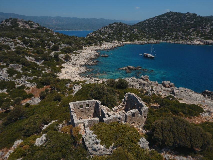 Kaş: Private Kekova Boat Tour With Lunch - Requirements