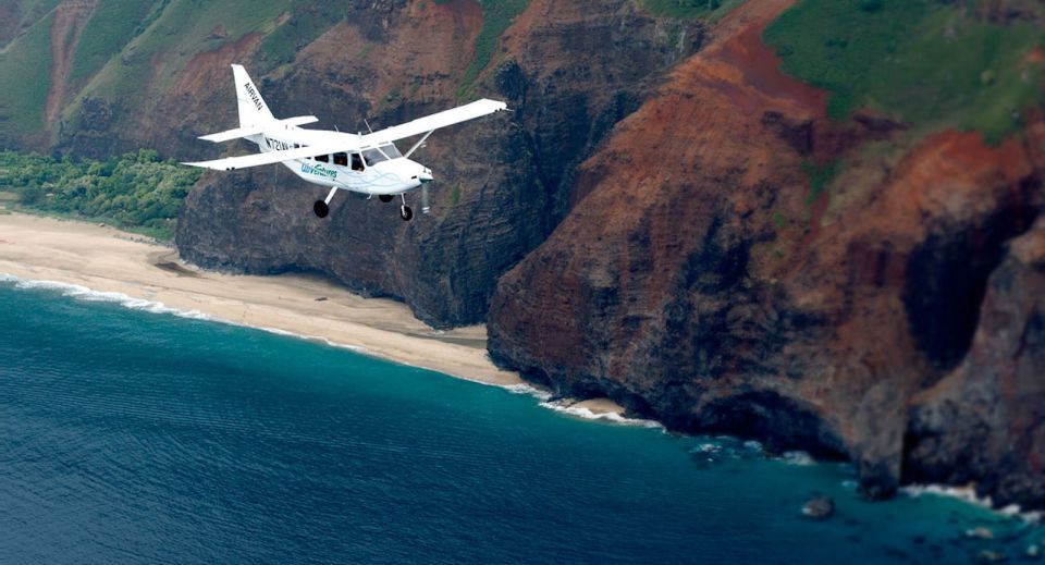 Kauai: Entire Kauai Air Tour With Window Seats - Tour Inclusions and Exclusions