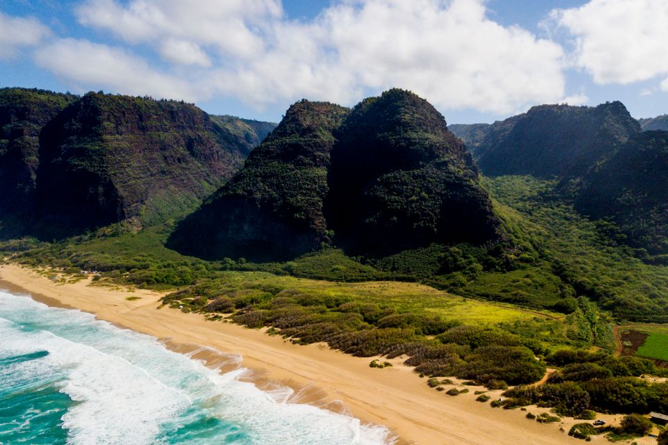 Kauai: Island Highlights Self-Guided Audio Driving Tour - Audio Guide Features