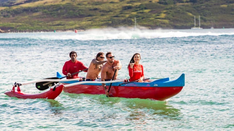 Kauai: Outrigger Canoe Surfing - Customer Feedback