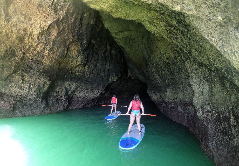 Kayak & SUP Benagil - Small Group Experiences