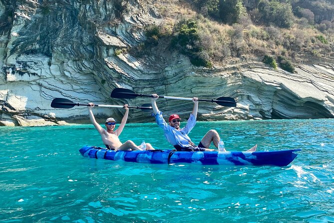 Kayak Sup Tours Lukova Caves - Kroreza - Group Size and Pricing