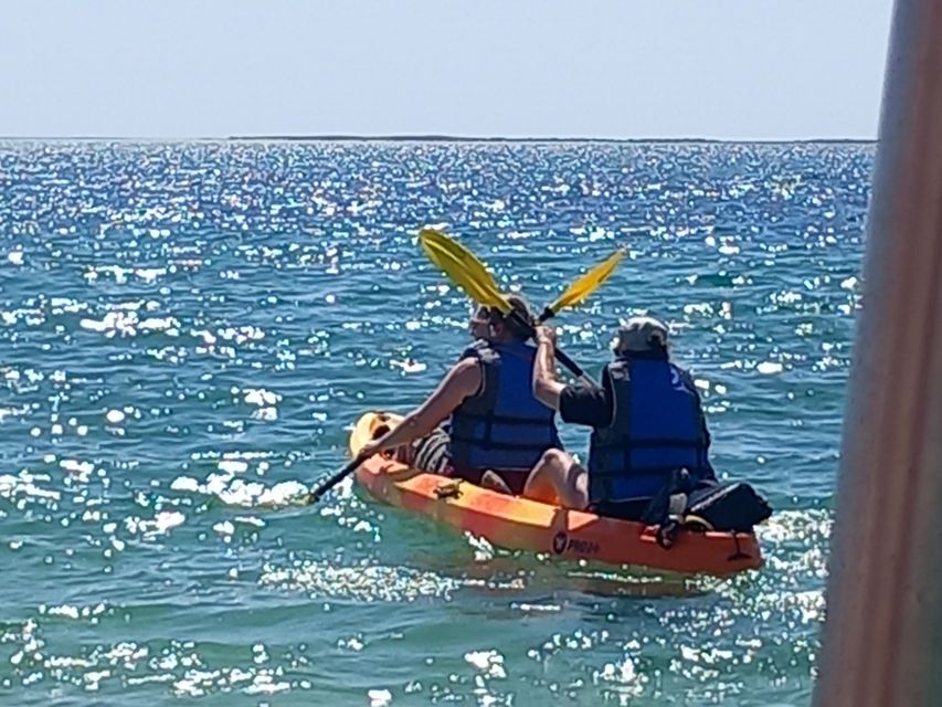 Kayak Tour in Ria Formosa - Olhão - Customer Feedback