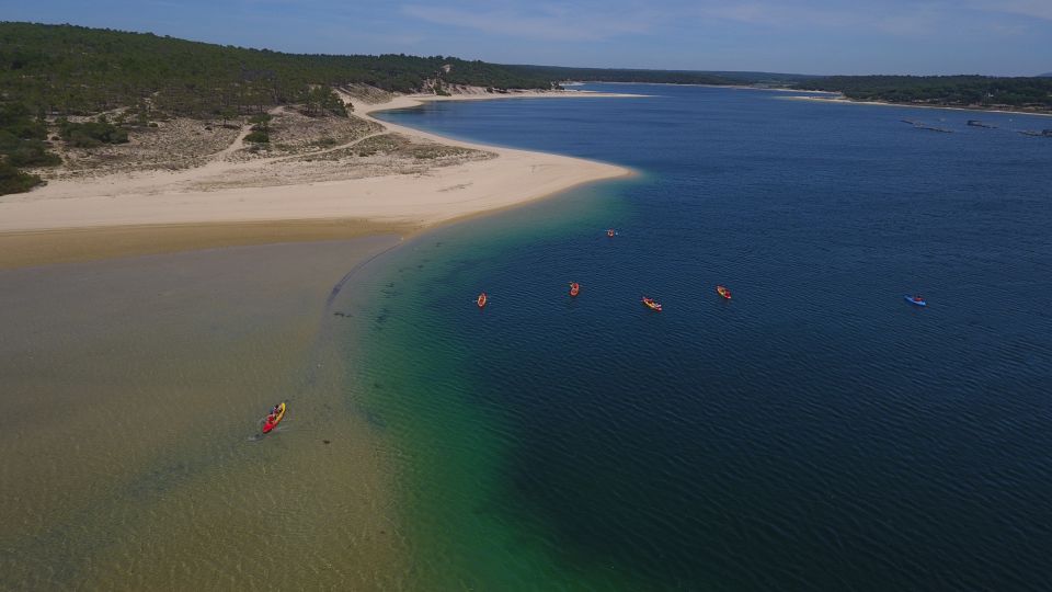 Kayak Tour on a Beautiful Lagoon - Important Considerations