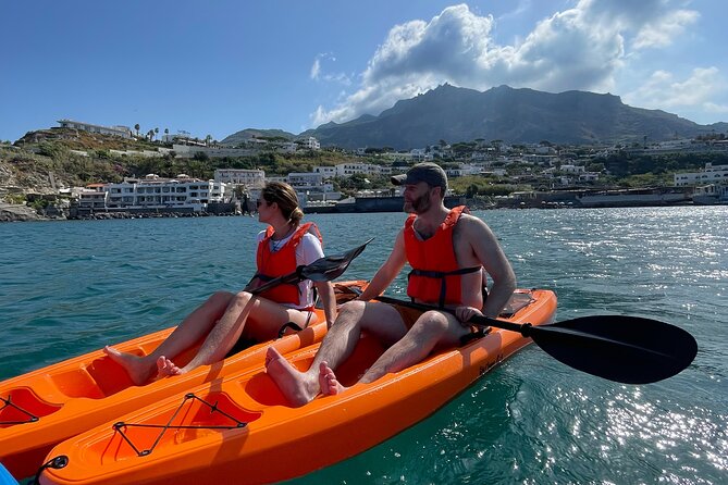 Kayak Tour With Local Guide - Kayak Safety