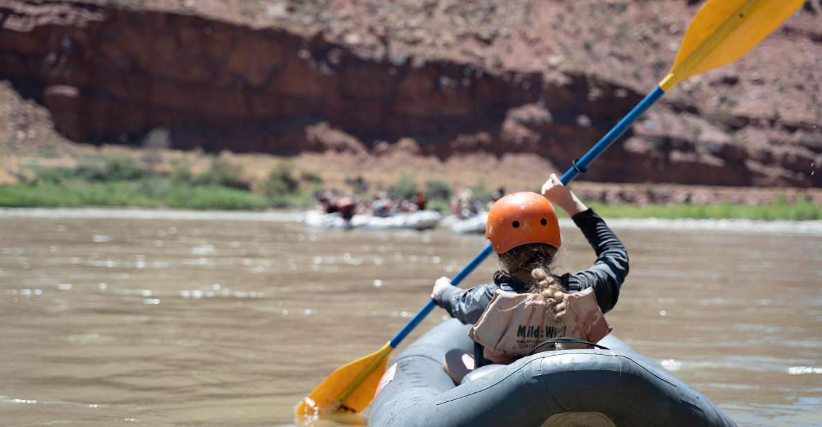 Kayaking in Castle Valley — Moab Half Day Trip - Safety Considerations