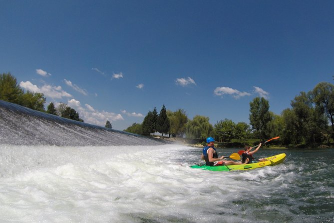 Kayaking - Kayak Tour Karlovac - Accessibility and Transportation