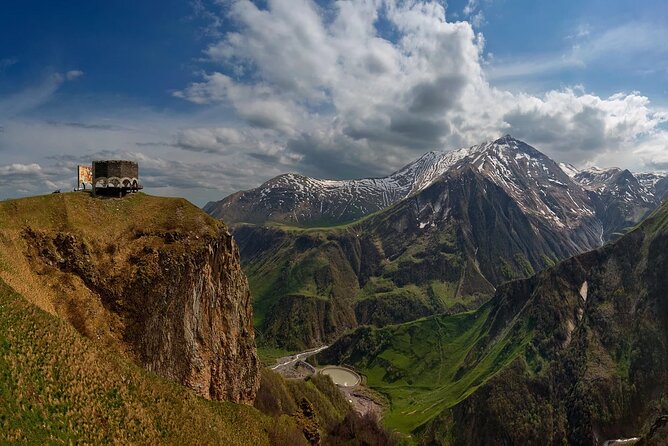 Kazbegi One Day Tour - Cancellation Policy