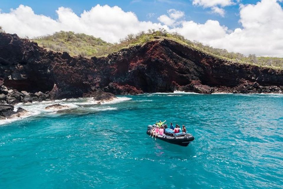 Kealakekua Bay: Snorkel and Coastal Adventure With Lunch - Cancellation Policy