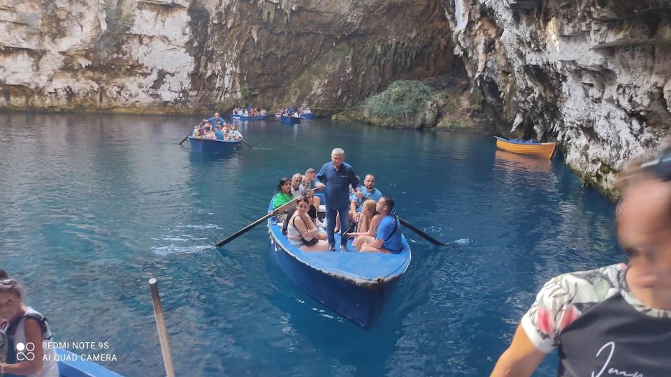 Kefalonia: Full Day Private Island Tour From Skala - Fiskardo Village