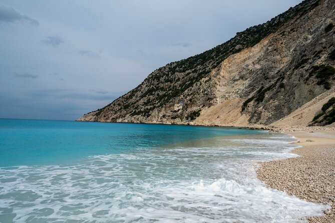 Kefalonia: Myrtos Beach Relaxation and Farm Flavors - Accessibility and Fitness