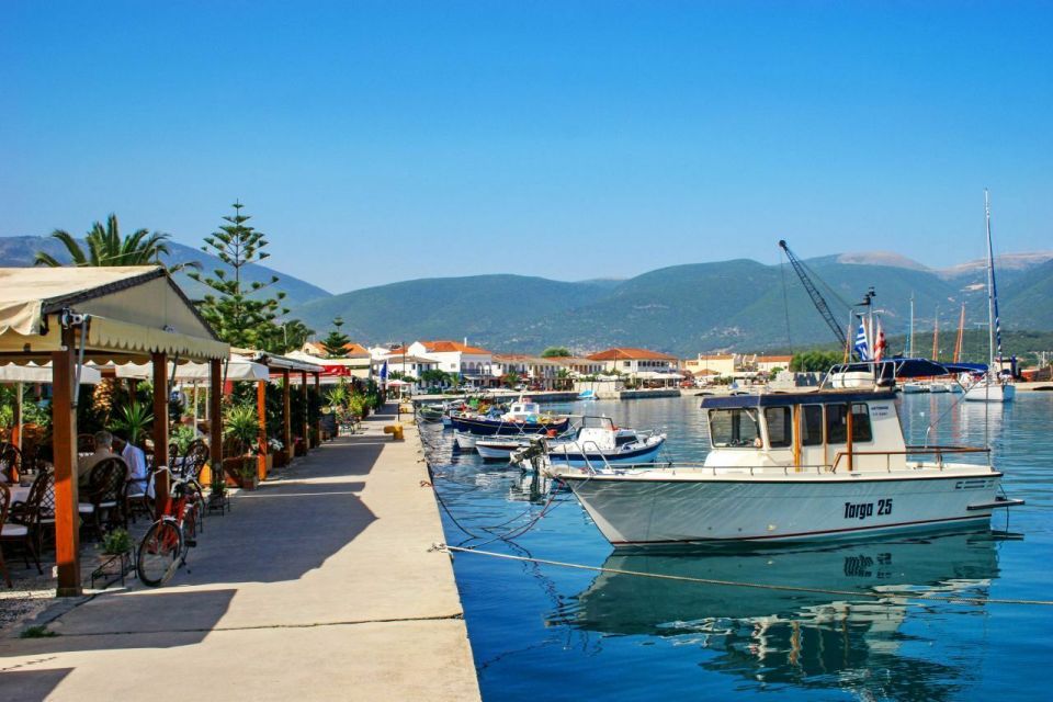 Kefalonia: Private First Impressions Half-Day Tour - Important Information