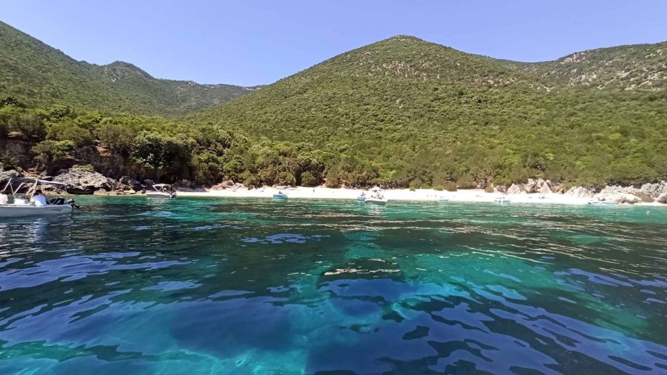 Kefalonia: Private Sailboat Cruise From Argostoli - Important Information