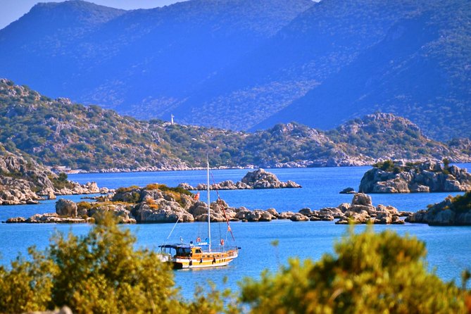 Kekova Boat Trip - Inclusions and Amenities