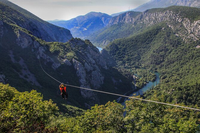 Kemer 3 in 1 Tour Rafting Quad Safari and Zipline Experience - Reviews and Ratings