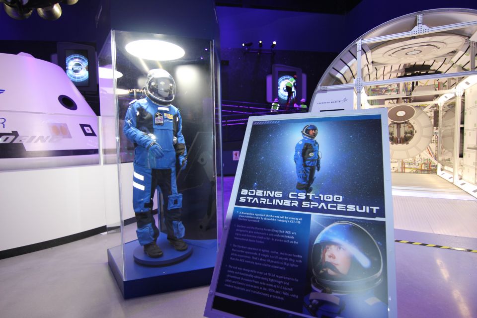 Kennedy Space Center: Chat With an Astronaut With Admission - Meet the Astronaut