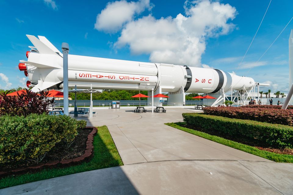 Kennedy Space Center: Entry Ticket With Explore Bus Tour - Attractions and Exhibits at the Complex