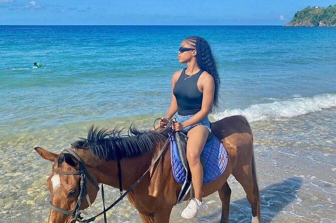 Kennedys Horseback Riding, Blue Hole and Secret Falls From Montego Bay - Accessibility and Fitness Requirements