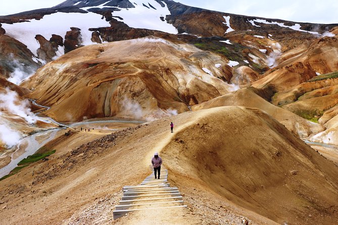 Kerlingarfjöll Highlands Day Tour in a 4X4 From Akureyri - Recommended Attire and Fitness