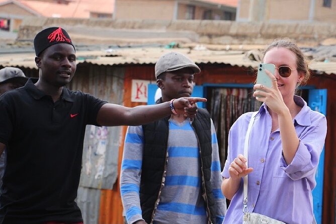 Kevins Kibera Slum Tours - Pickup and Timing