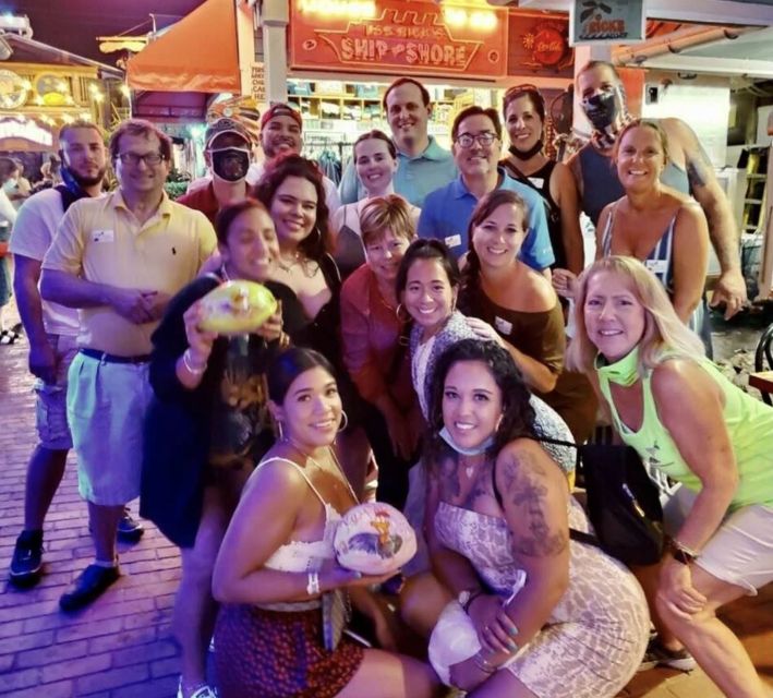 Key West: 2.5-Hour Duval Street Pub Crawl - Vibrant Duval Street