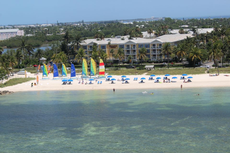 Key West: All-Day Watersports Beach Pass With Parasailing - Customer Feedback