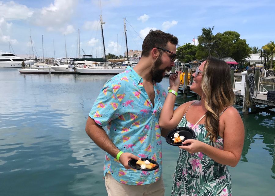 Key West: Food Tasting and Cultural Walking Tour - Customer Reviews and Ratings